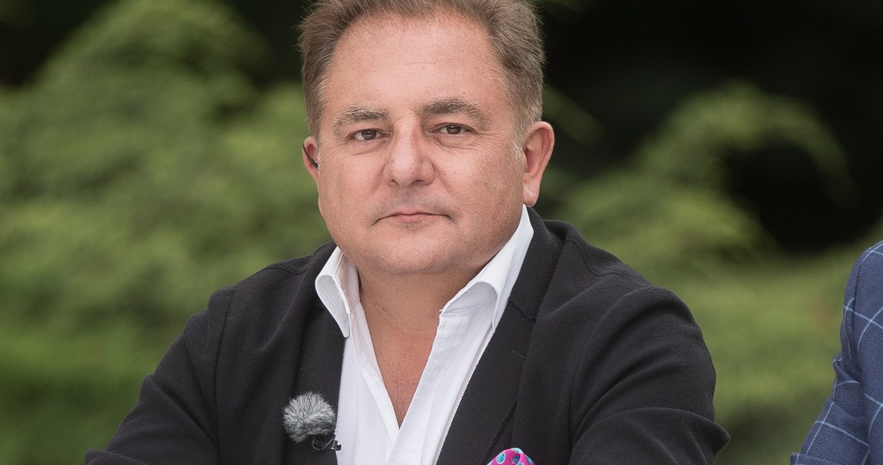 Robert Makłowicz /Agencja FORUM