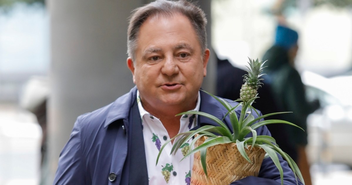 Robert Makłowicz /AKPA