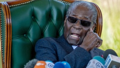 Robert Mugabe ma poważne problemy ze zdrowiem