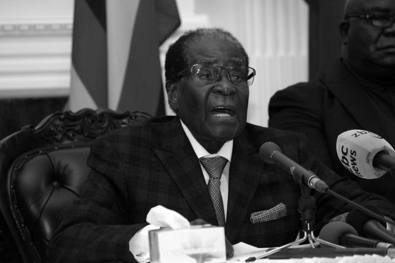 Robert Mugabe /Associated Press /East News