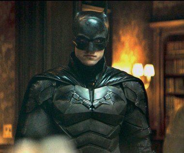 Robert Pattinson: Batman w kostiumie Vala Kilmera