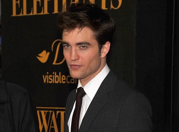 Robert Pattinson chce zagrać Jeffa Buckleya fot. Jason Kempin /Getty Images/Flash Press Media
