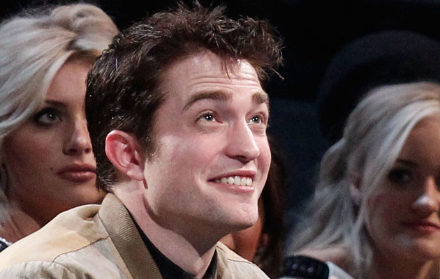 Robert Pattinson, fot. Christopher Polk &nbsp; /Getty Images/Flash Press Media