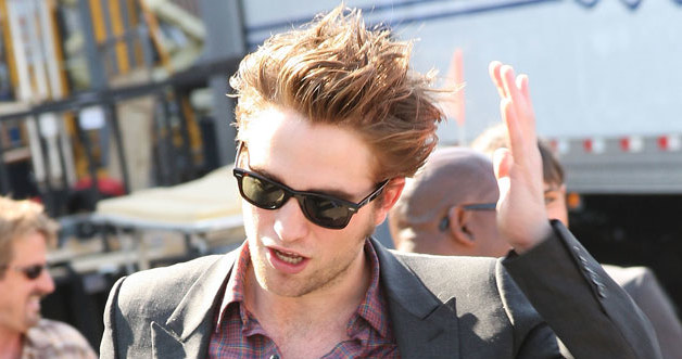 Robert Pattinson, fot. Jason Merritt &nbsp; /Getty Images/Flash Press Media