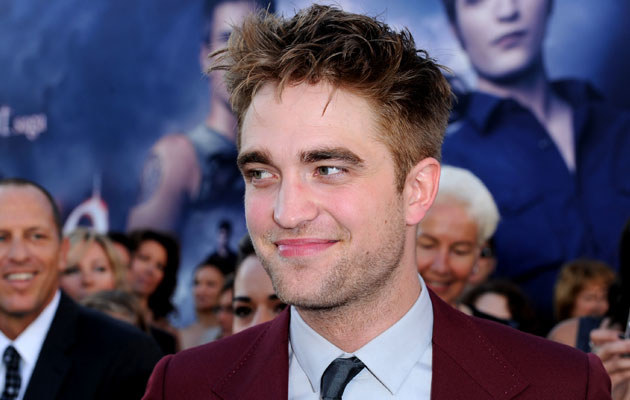 Robert Pattinson, fot. Kevin Winter &nbsp; /Getty Images/Flash Press Media