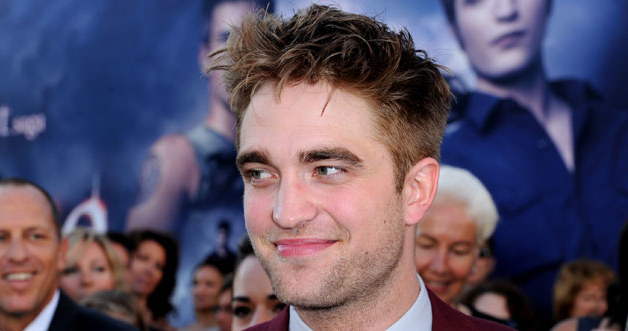 Robert Pattinson, fot. Kevin Winter &nbsp; /Getty Images/Flash Press Media