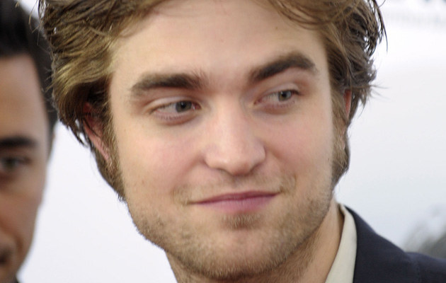 Robert Pattinson, fot.Michael Loccisano &nbsp; /Getty Images/Flash Press Media