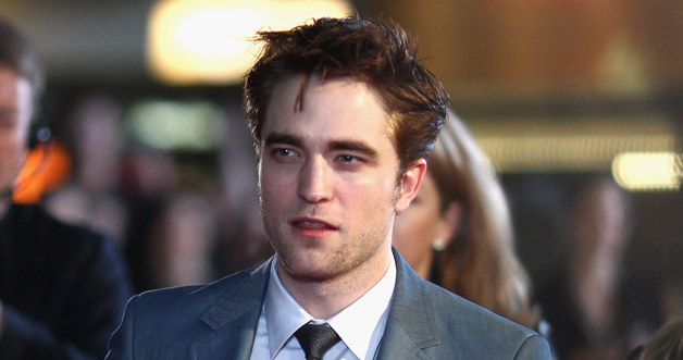 Robert Pattinson, fot.Ryan Pierse &nbsp; /Getty Images/Flash Press Media