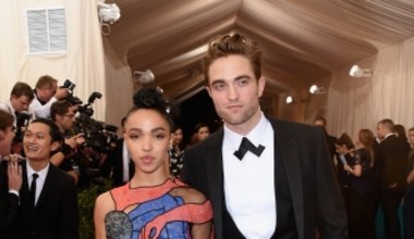 Robert Pattinson i FKA po raz pierwszy razem publicznie!