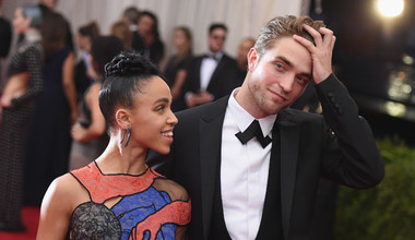 Robert Pattinson i FKA Twigs zerwali zaręczyny!