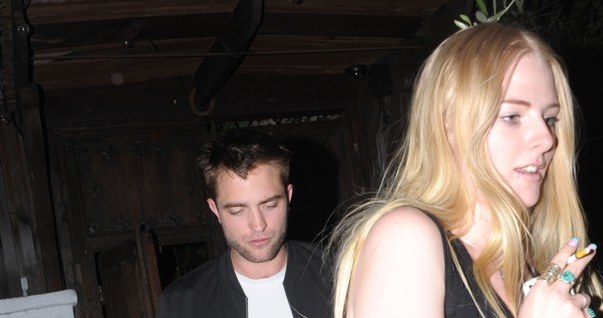 Robert Pattinson i Imogen Ker /David Tonnessen/Monterotti, PacificCoastNews /East News