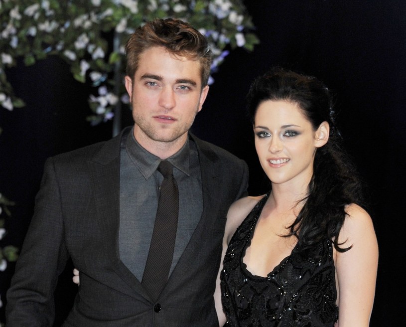 Robert Pattinson i Kristen Stewart /Dave M. Benett /Getty Images
