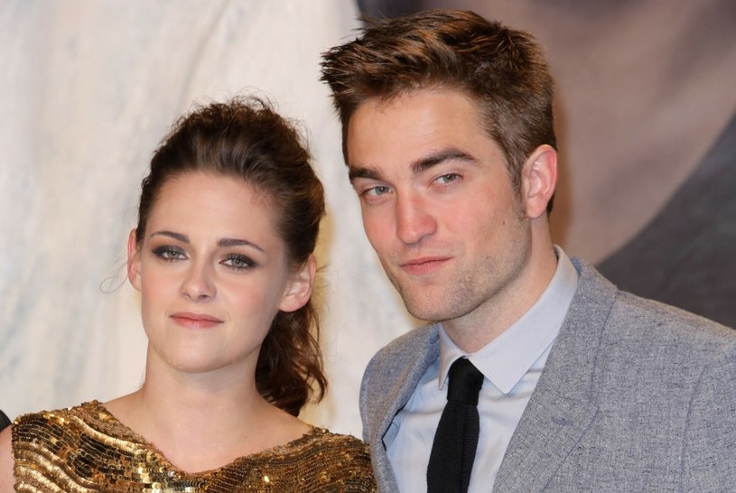 Robert Pattinson i Kristen Stewart /SPLASH / Splash News /East News