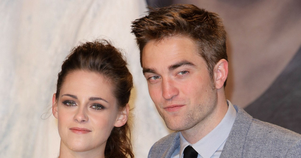 Robert Pattinson i Kristen Stewart /SPLASH / Splash News /East News