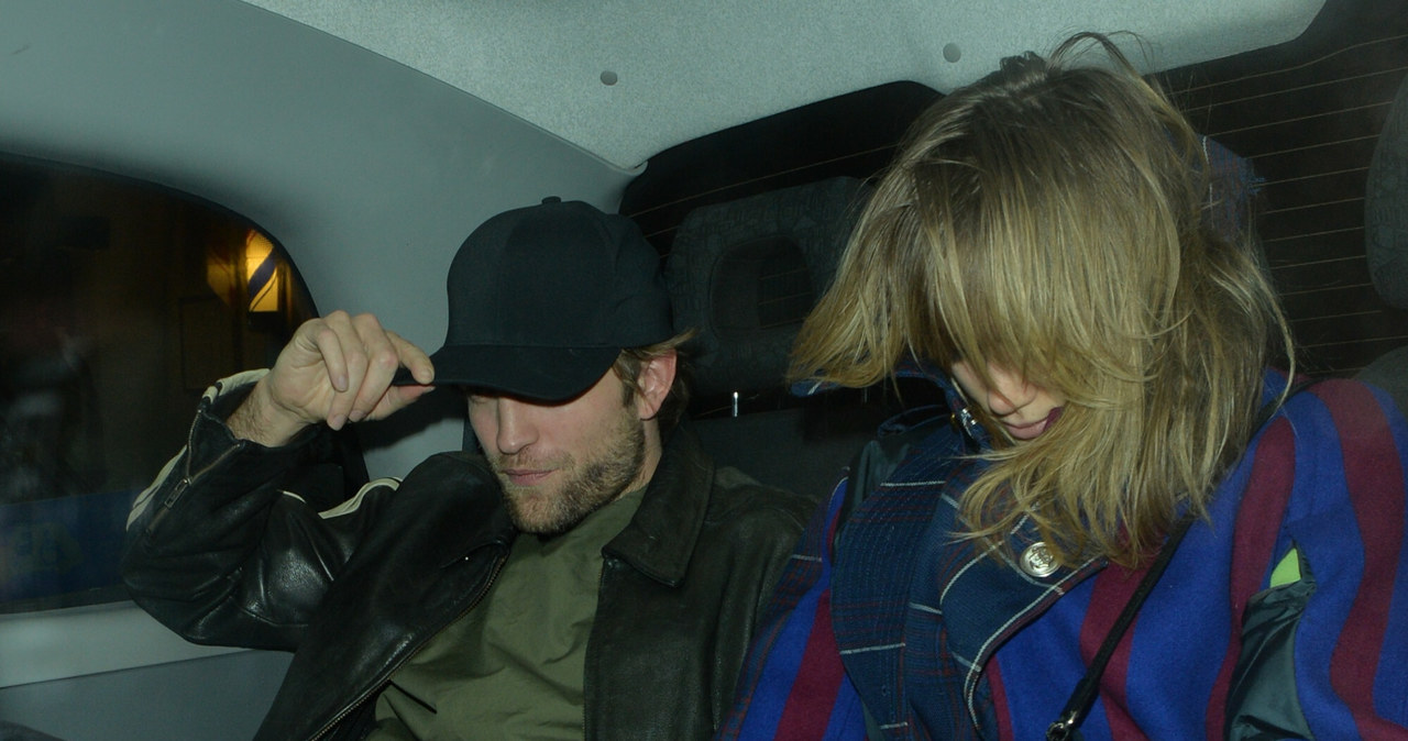 Robert Pattinson i Suki Waterhouse /PALACE LEE / SplashNews.com /East News