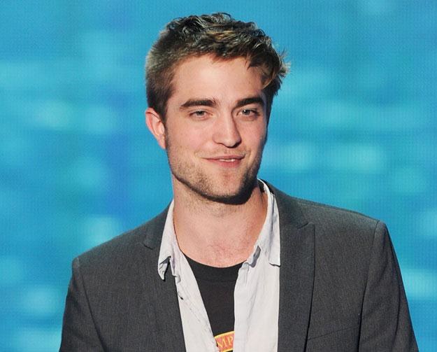 Robert Pattinson: Muzyka to jego pierwsza miłość fot. Kevin Winter /Getty Images/Flash Press Media