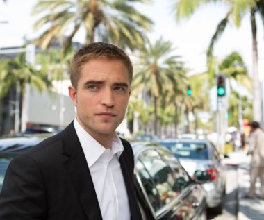 Robert Pattinson: Od "Zmierzchu" do świtu
