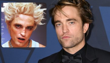 Robert Pattinson przeszedł metamorfozę. Jak dziś wygląda gwiazdor "Zmierzchu"?
