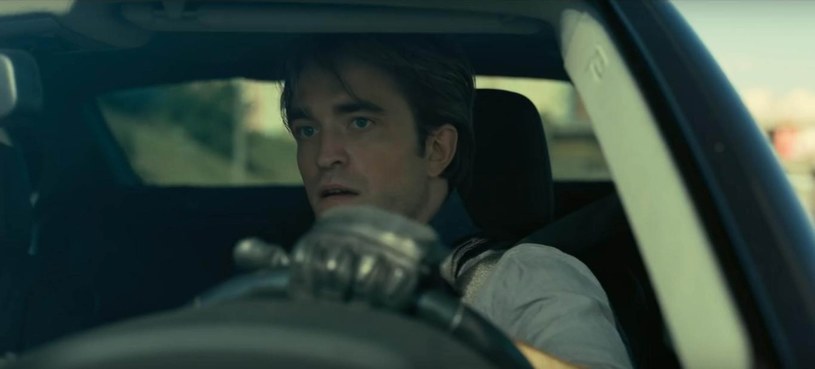 Robert Pattinson w filmie Tenet /Warner Bros / Planet /Agencja FORUM