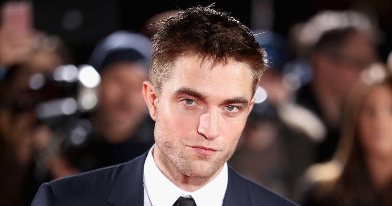 Robert Pattinson zagra Bruce'a Wayne'a w nowej wersji przygód Człowieka-Nietoperza /Chris Jackson /Getty Images