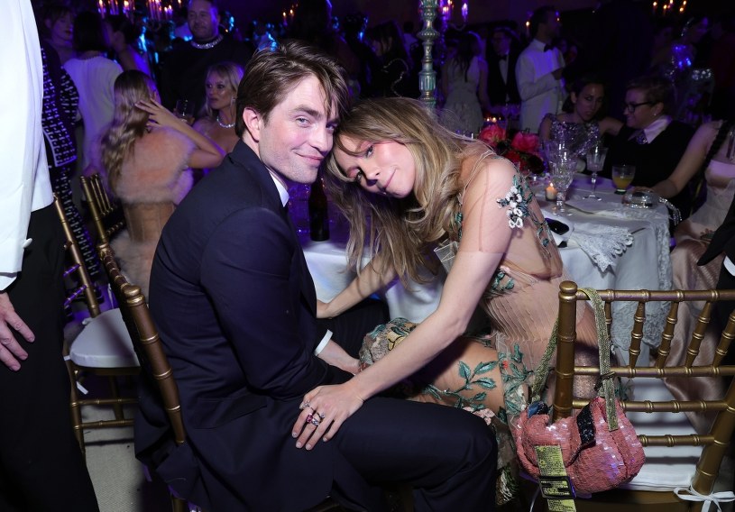 Robert Pattinson zostanie ojcem. Partnerka aktora potwierdziła radosne wieści 