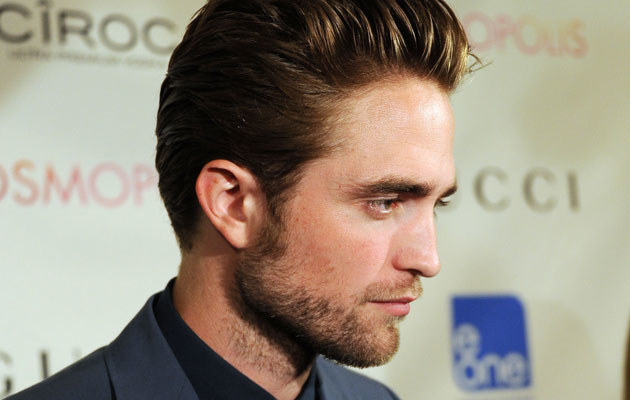Robert Pattinson /Larry Busacca /Getty Images