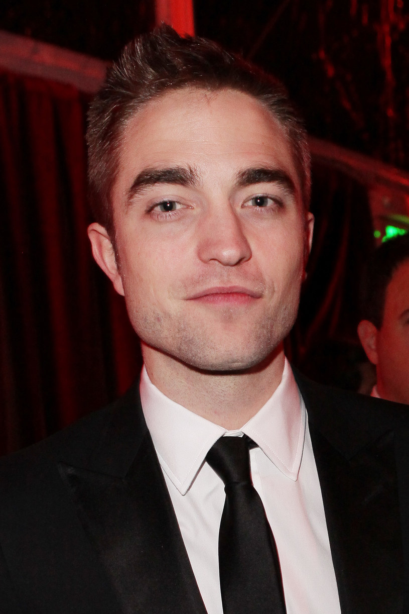 Robert Pattinson /Mike Windle /Getty Images