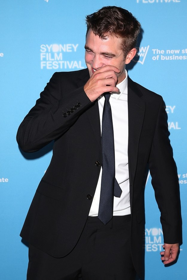 Z kim spotyka się Robert Pattinson