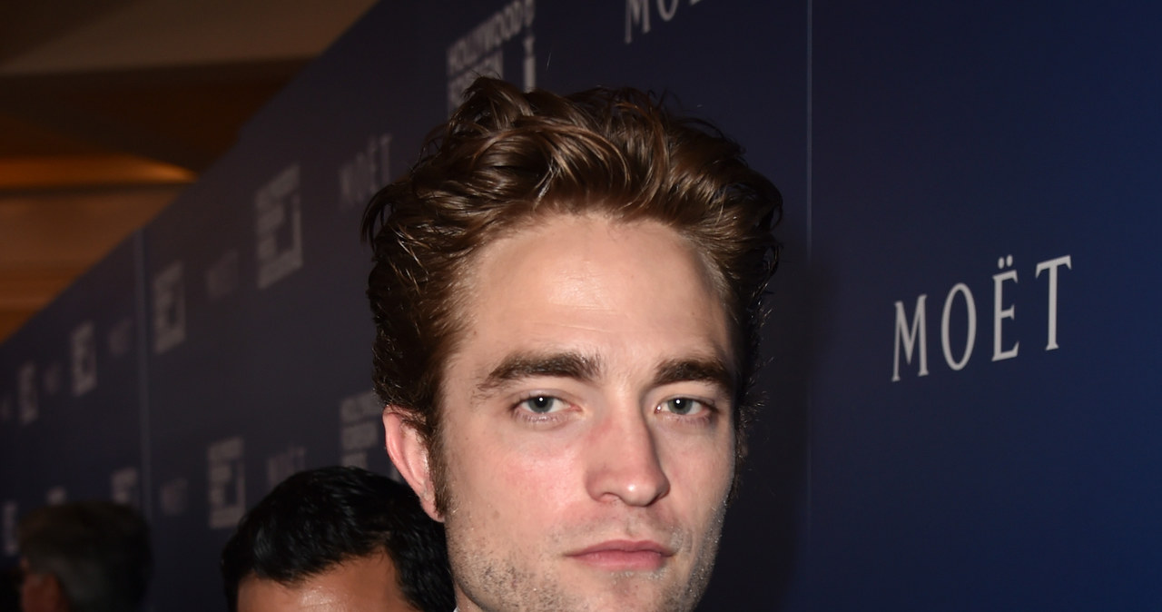 Robert Pattinson /Kevin Winter /Getty Images