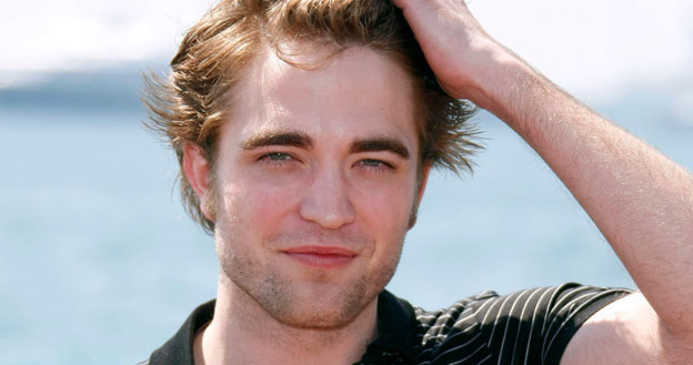 Robert Pattinson /materiały prasowe