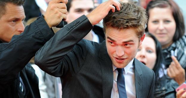 Robert Pattinson /AFP