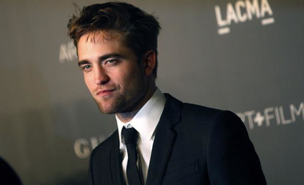 Robert Pattinson /AFP