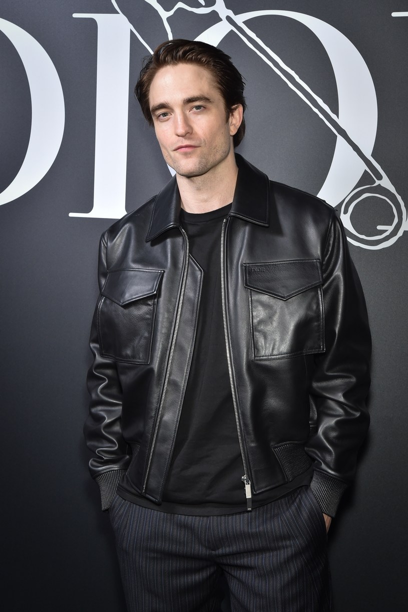 Robert Pattinson /Stephane Cardinale /Getty Images