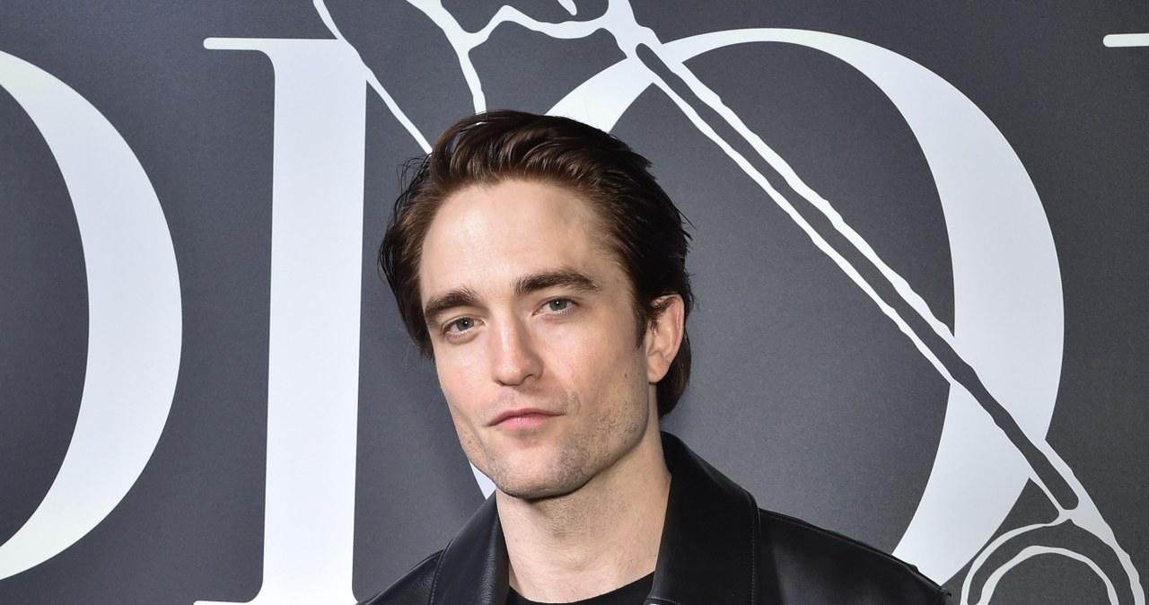 Robert Pattinson /Stephane Cardinale /Getty Images