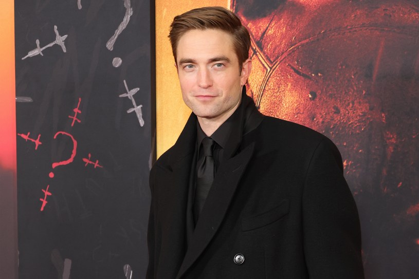 Robert Pattinson /Cindy Ord / Staff /Getty Images