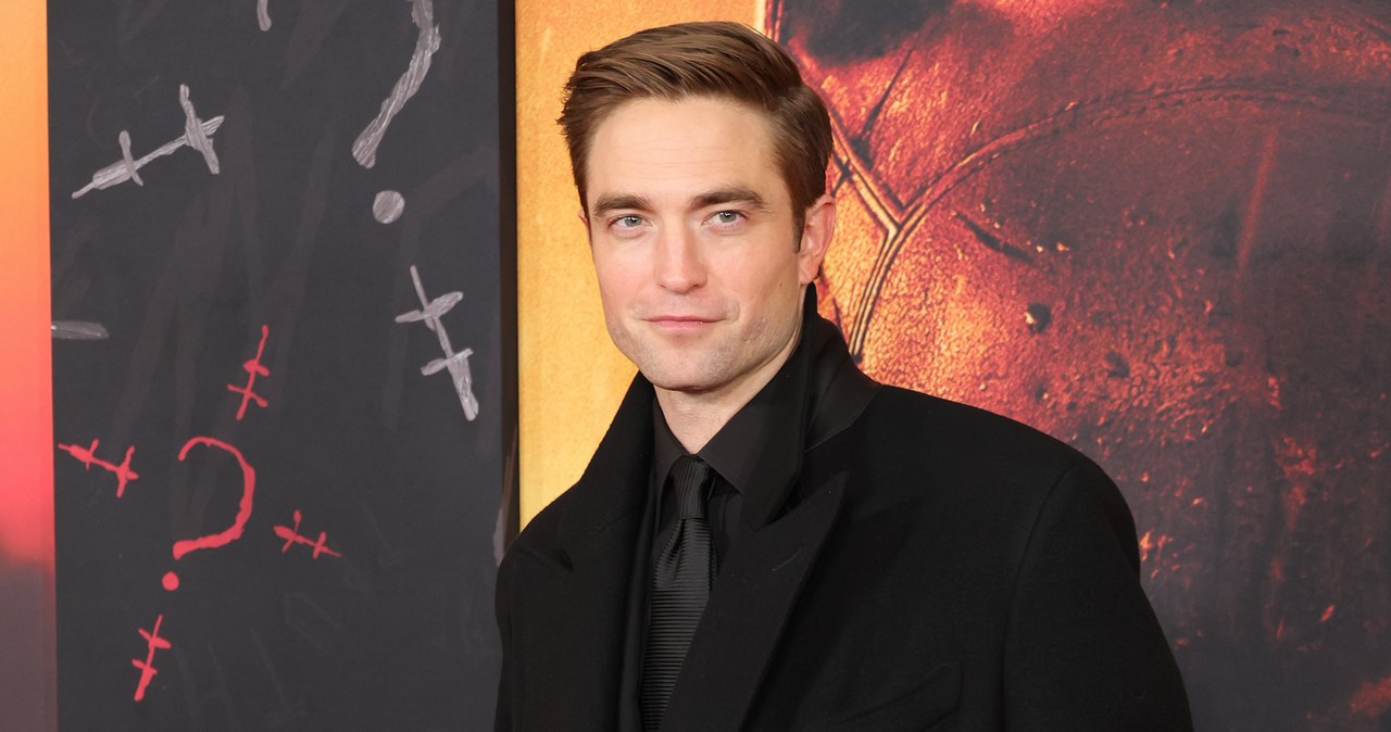 Robert Pattinson /Cindy Ord / Staff /Getty Images