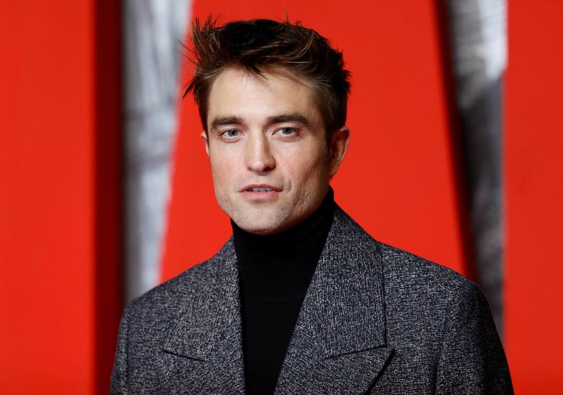 Robert Pattinson /TOLGA AKMEN/AFP /East News
