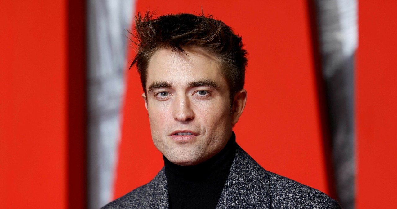 Robert Pattinson /TOLGA AKMEN/AFP /East News