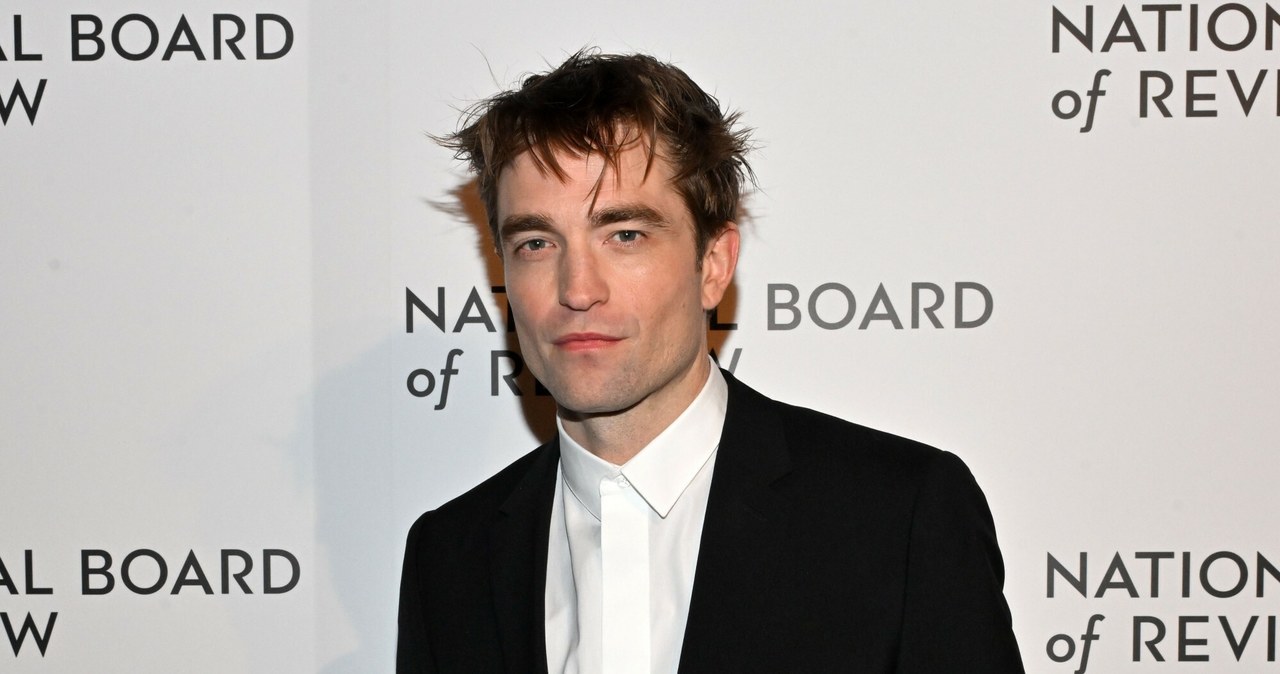 Robert Pattinson /Rex Features /East News