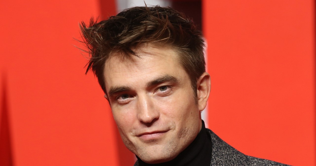 Robert Pattinson /Lia Toby /Getty Images