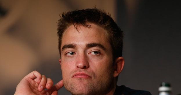 Robert Pattison - fot. Pool /Getty Images