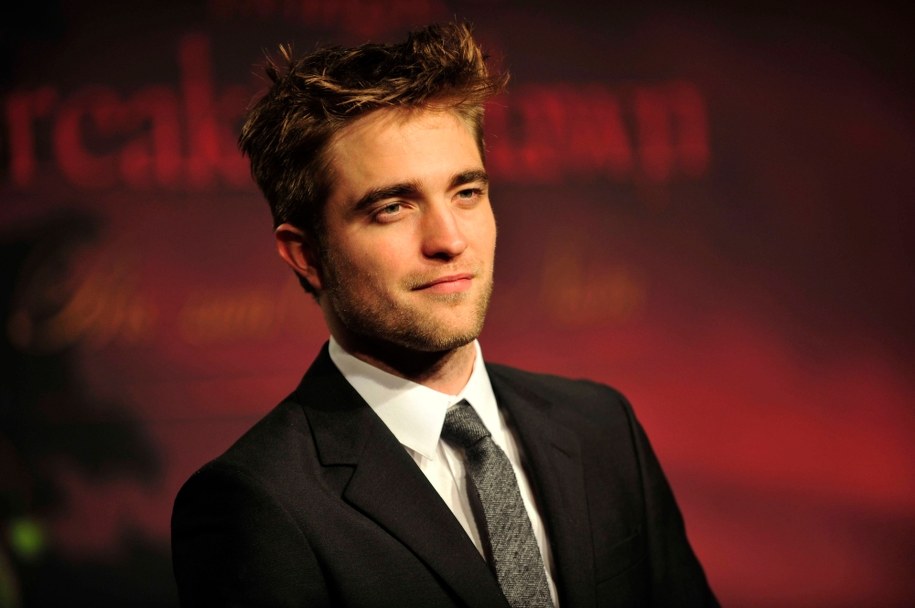 Robert Pattison /SCHROEWIG/Eva Oertwig /PAP/DPA