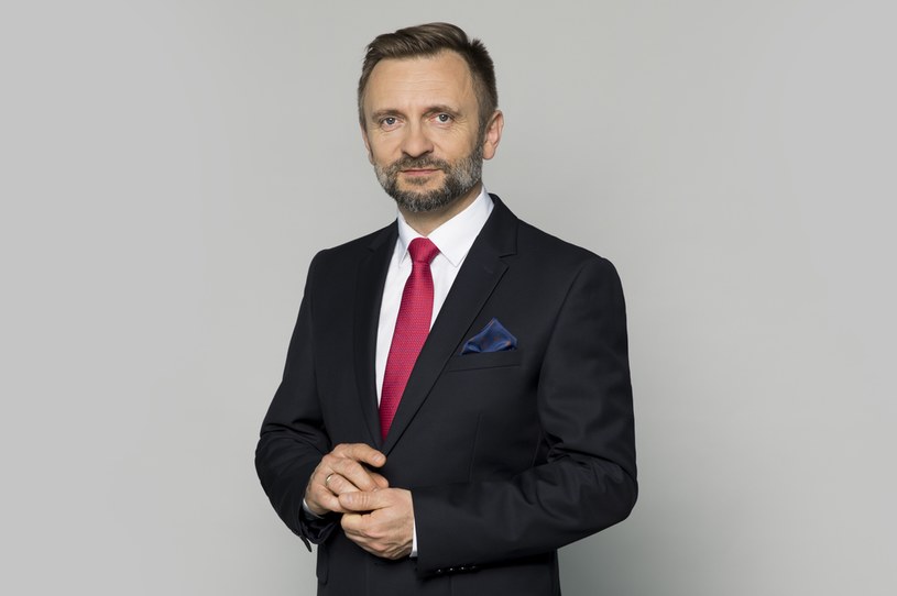 Robert Perkowski, wiceprezes PGNiG i członek zarządu Orlenu /Informacja prasowa