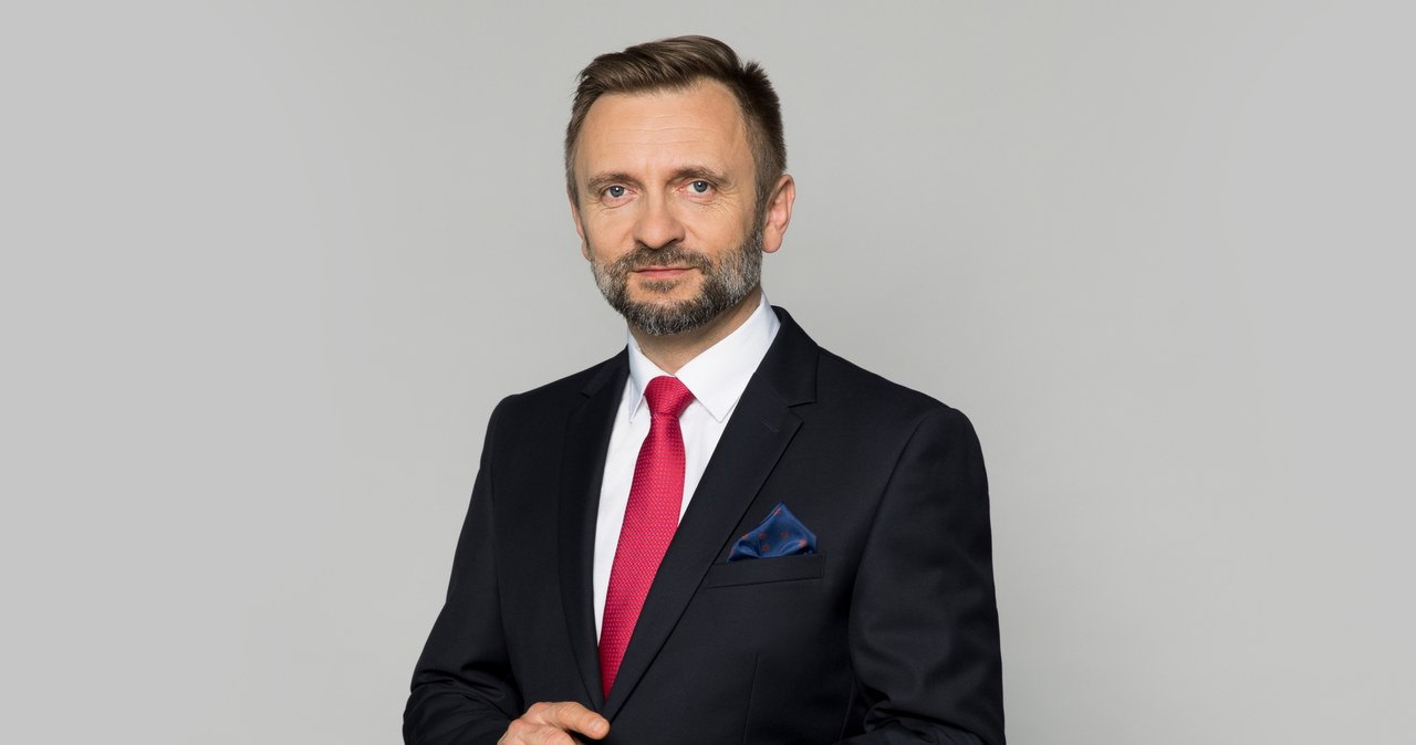 Robert Perkowski, wiceprezes PGNiG i członek zarządu Orlenu /Informacja prasowa