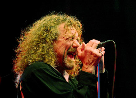 Robert Plant - fot. Louise Wilson /Getty Images/Flash Press Media