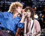 Robert Plant i Jimmy Page /