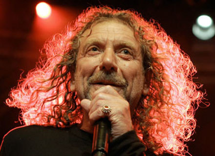 Robert Plant (Led Zeppelin) /arch. AFP