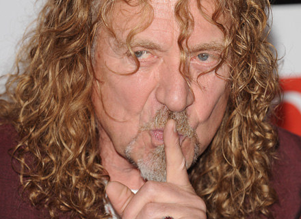 Robert Plant nie daje wielkich nadziei na reaktywację Led Zeppelin - fot. Ian Gavan /Getty Images/Flash Press Media