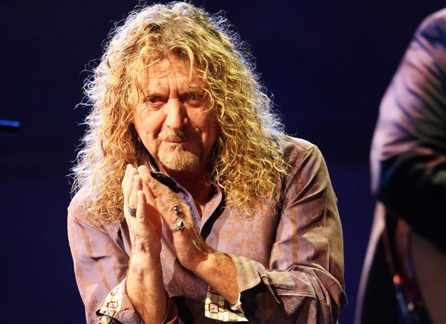 Robert Plant nie odcina kuponów od występów w Led Zeppelin - fot. Dave Hogan /Getty Images/Flash Press Media