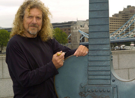 Robert Plant rozważa kolejny występ w Led Zeppelin? - fot. Stuart Wilson /Getty Images/Flash Press Media